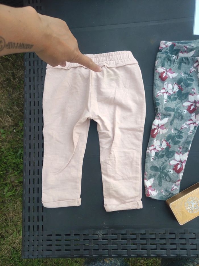 3 pantalons - photo numéro 3