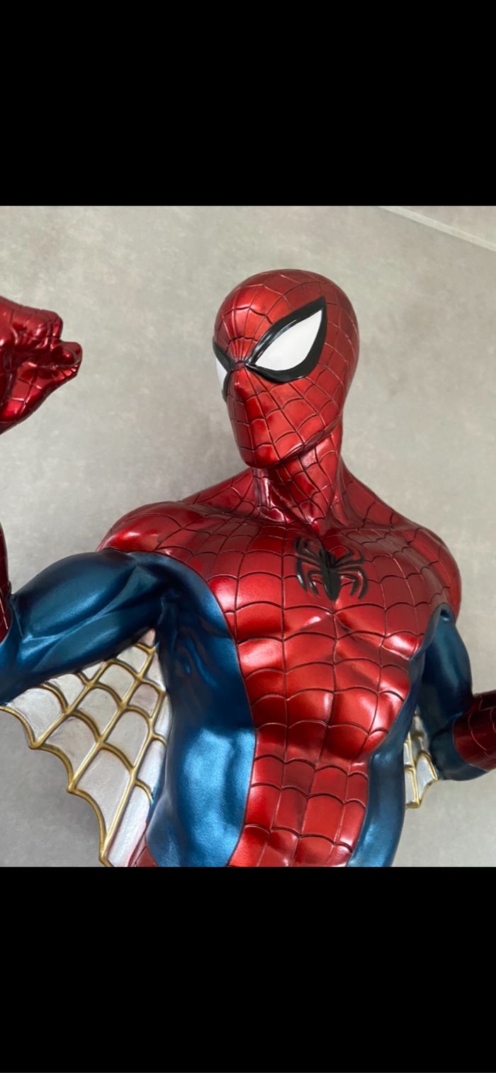 Tirelire Spiderman - photo numéro 4