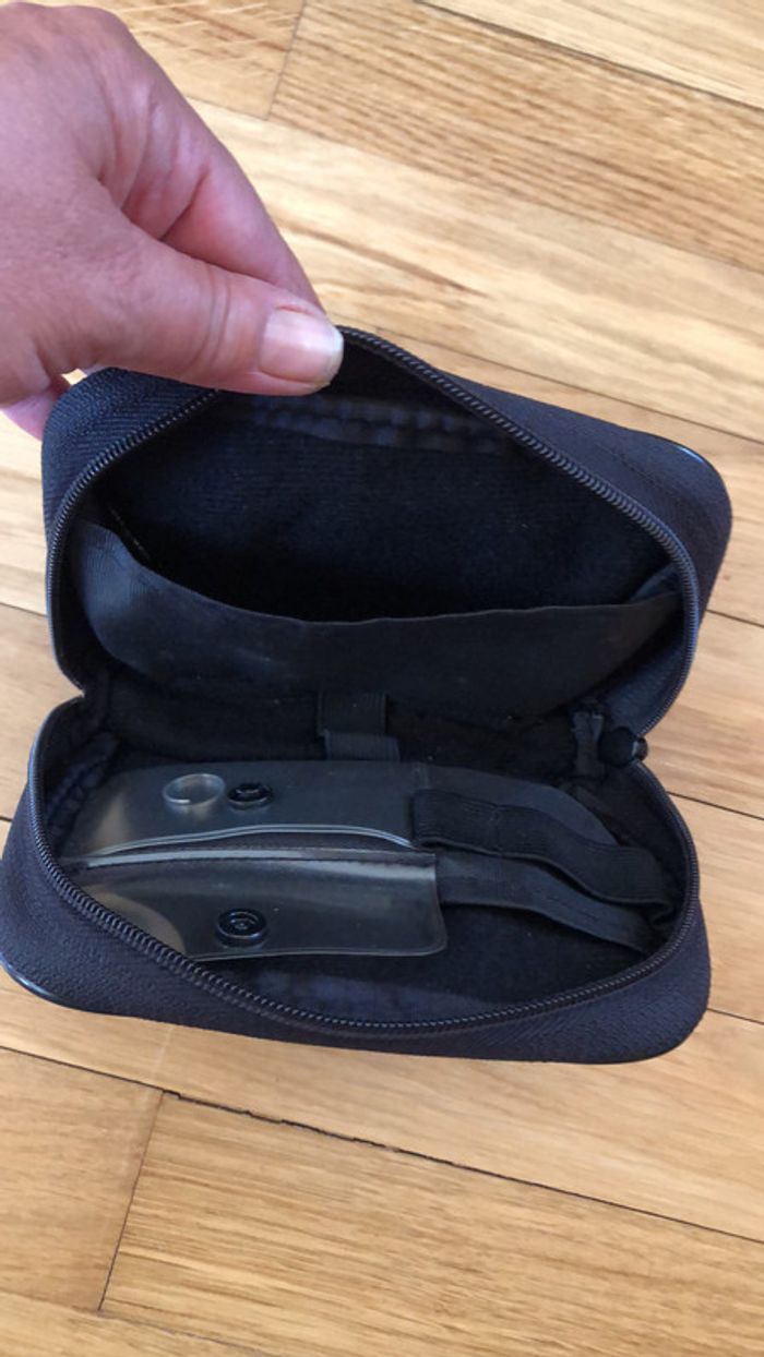 Petite trousse maquillage ou de rangement - photo numéro 3