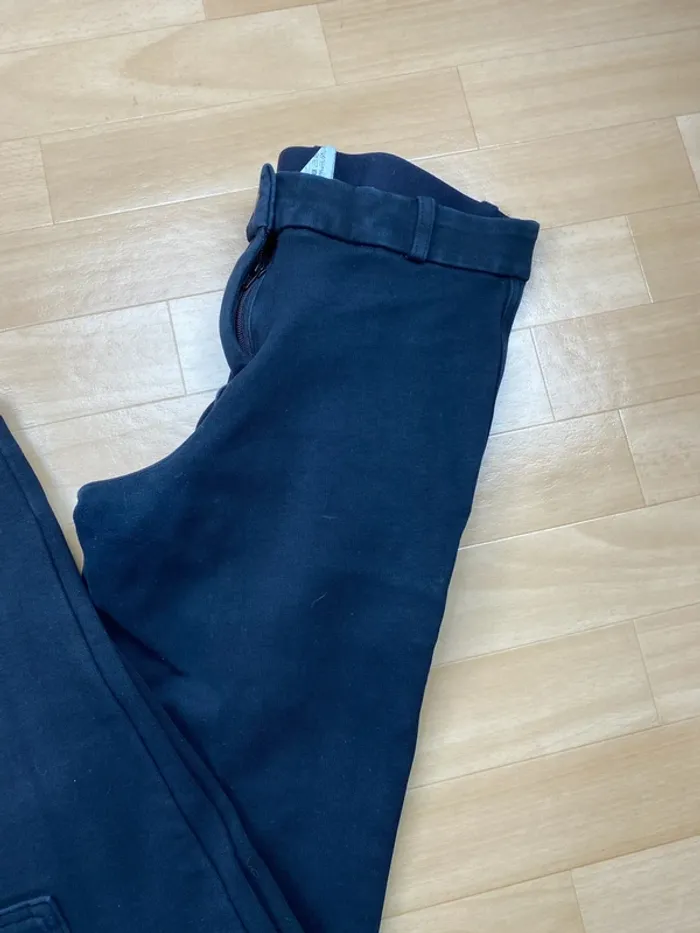 Pantalon d’équitation Fouganza – Noir – Taille S - photo numéro 3