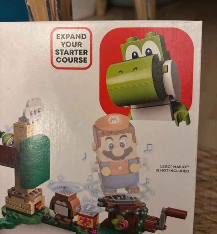 Lego Super Mario - photo numéro 4