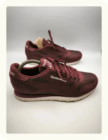 Baskets Reebok Classic Leather Taille 42