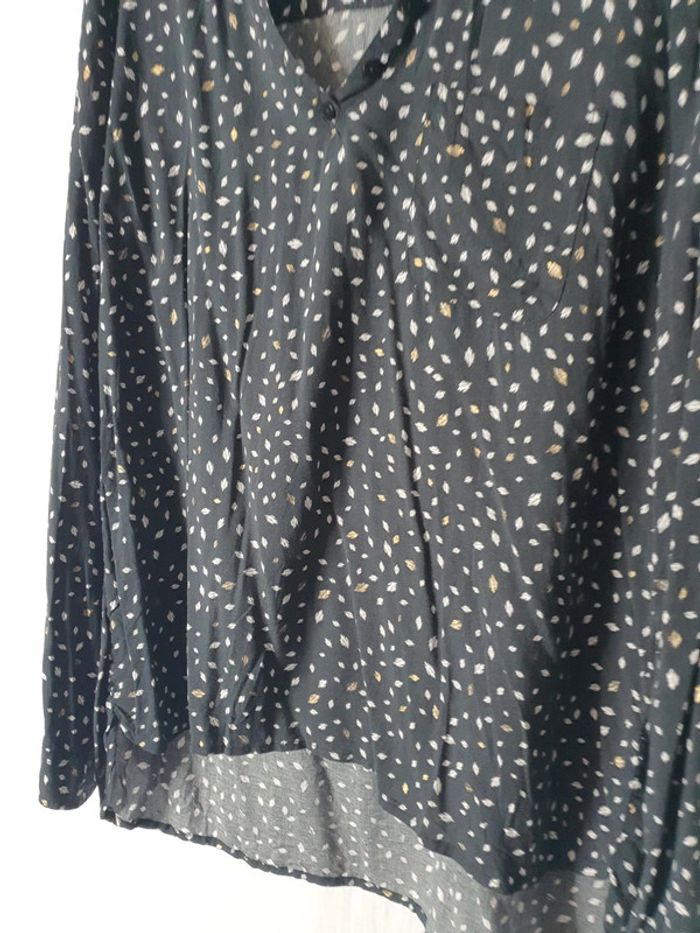 Blouse à motifs - photo numéro 2