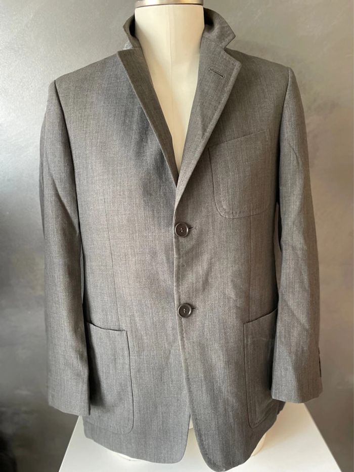 Veste Costume gris - photo numéro 2