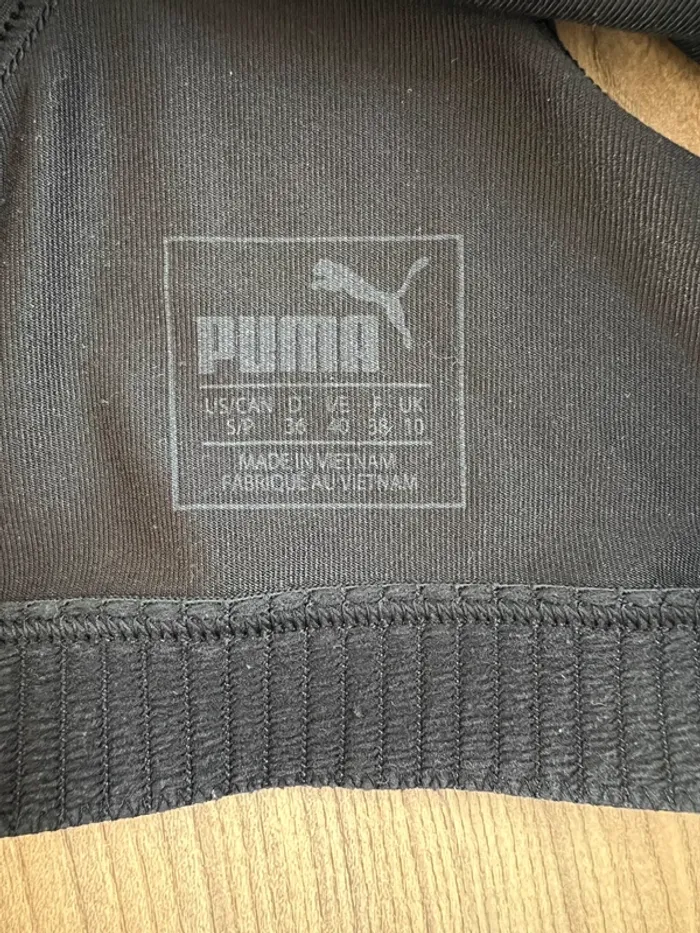 Brassière de sport femme Puma - photo numéro 5
