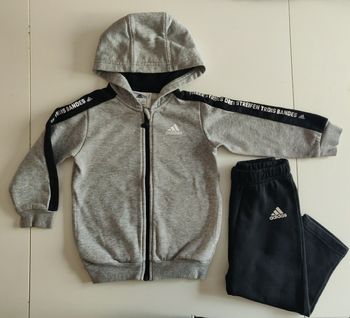 Ensemble Adidas 18-24 mois