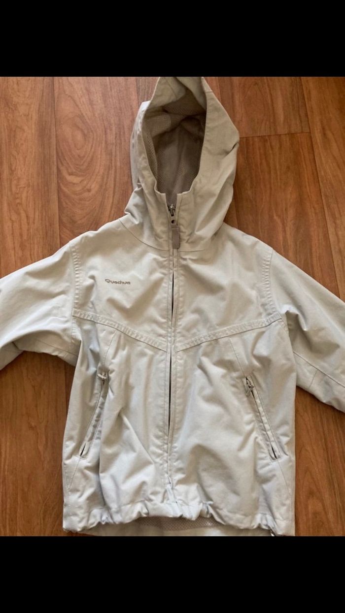 Blouson Quechua Décathlon 4 ans - photo numéro 2