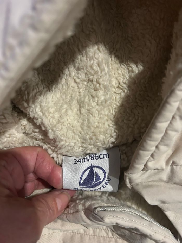 Combinaison plus bonnet - photo numéro 4