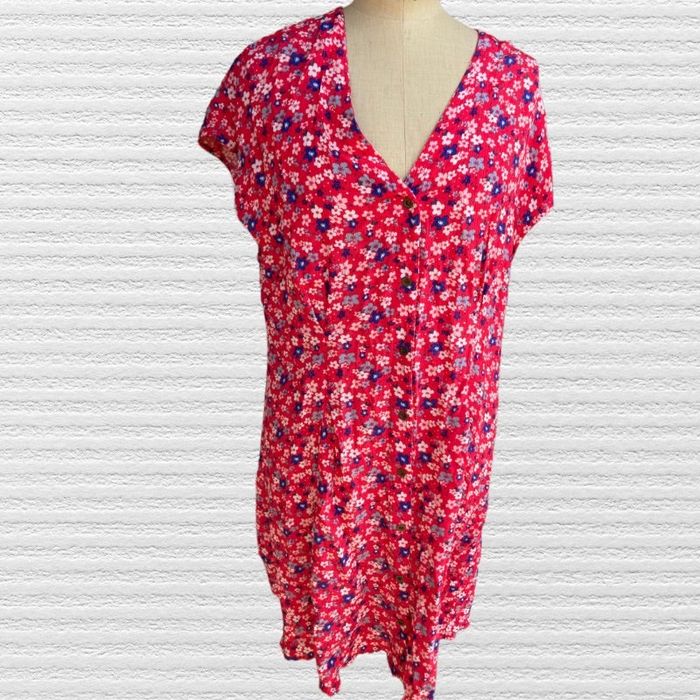 Robe mi longue