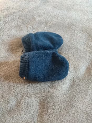 Moufles tex polaires