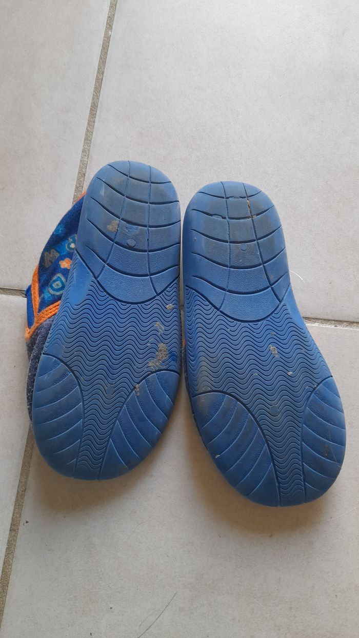 Chaussons pat patrouille - photo numéro 4