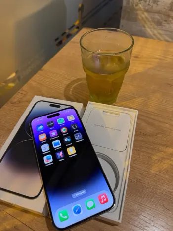 iPhone 14pro max