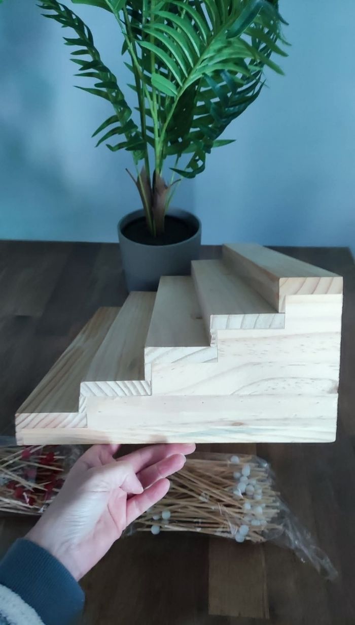 Mega support à brochettes - photo numéro 3