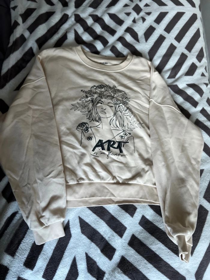 Pull femme