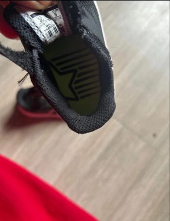 Basket Nike bébé 