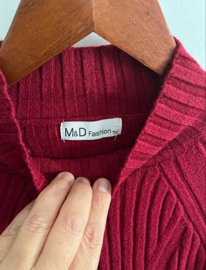 Pull femme M&D Fashion - photo numéro 4