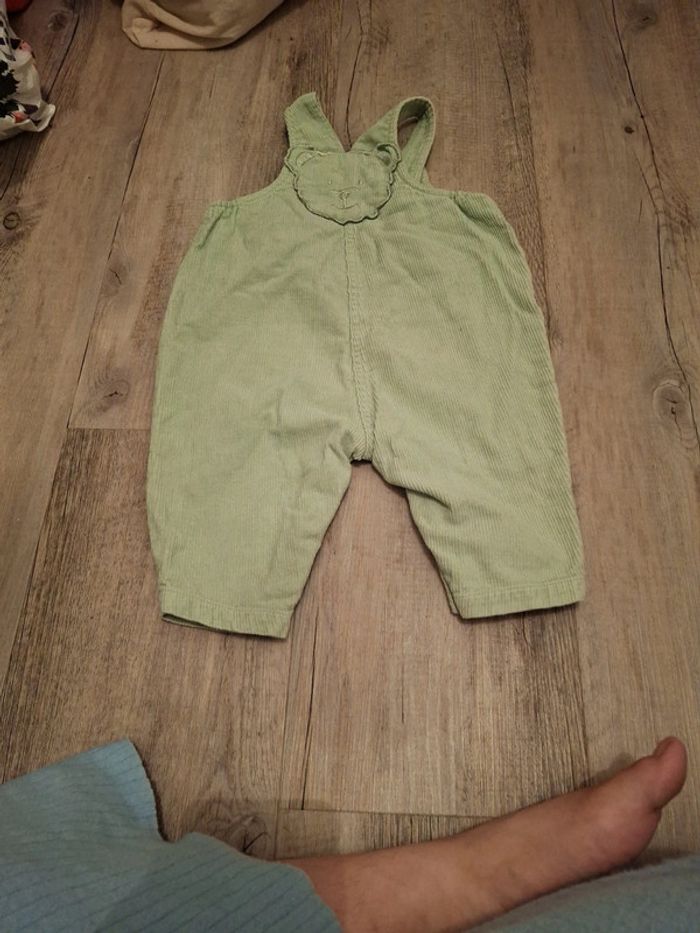 Salopette n°273 - photo numéro 5