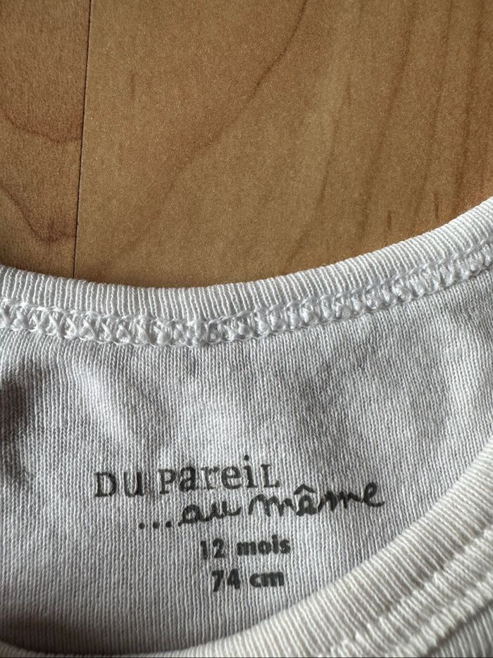 Body à motif - photo numéro 2