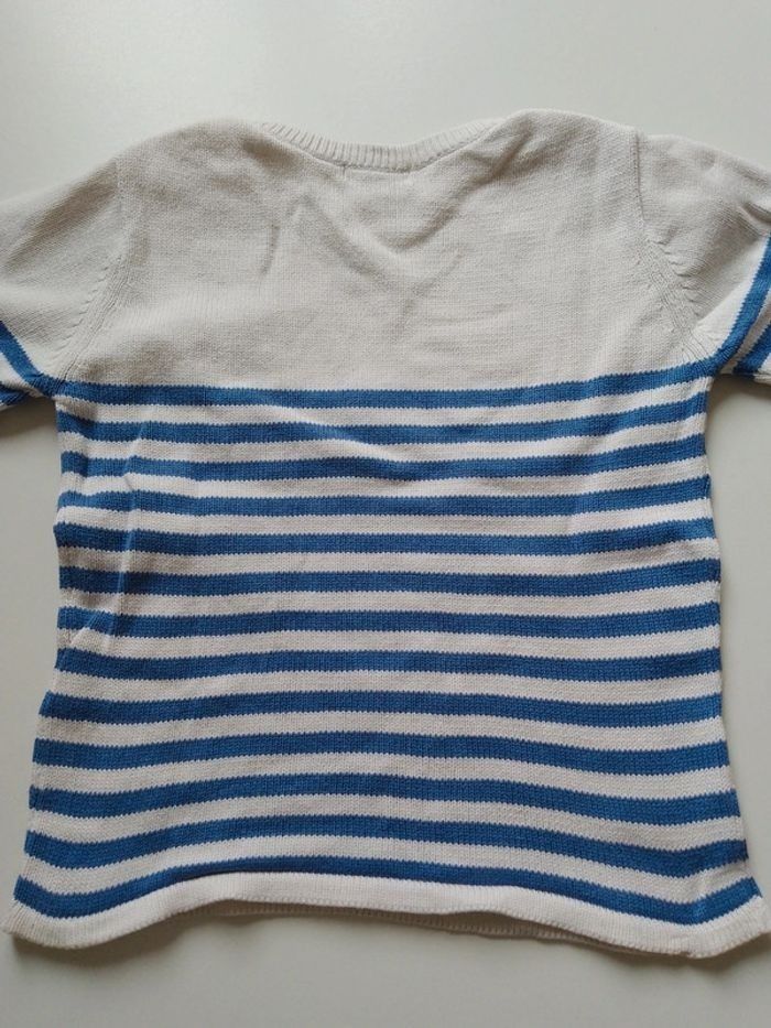 Pull garçon 4 ans DPAM - photo numéro 9