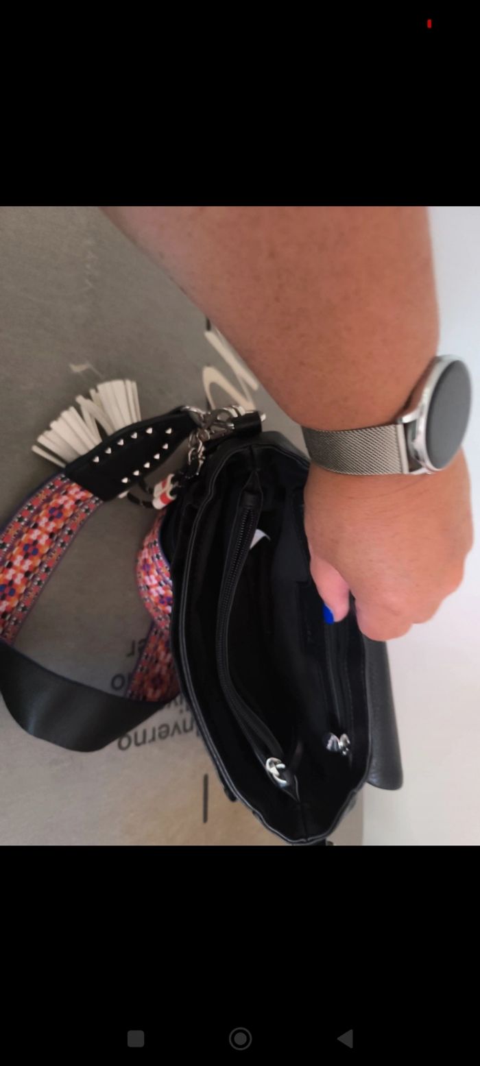 Sac bandoulière Desigual - photo numéro 5