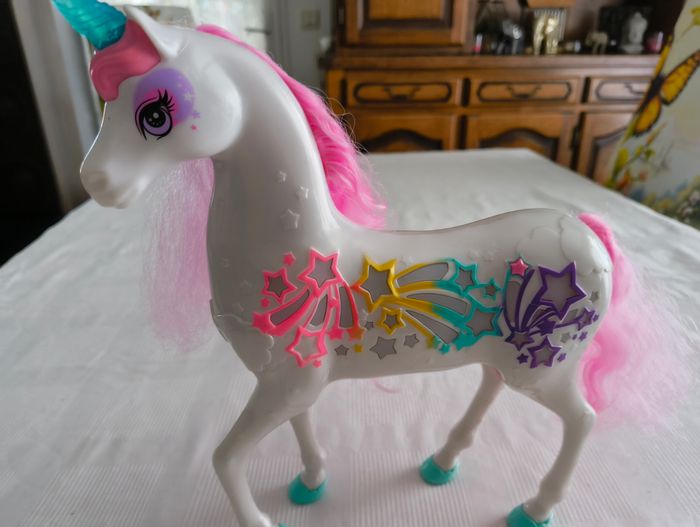 Licorne barbie - photo numéro 2