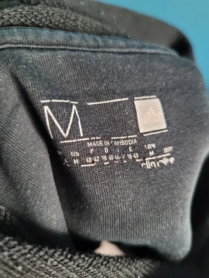 Pull Adidas - photo numéro 3