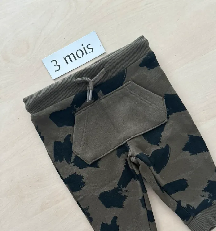 Pantalon orchestra 3 mois en 60 cm - photo numéro 2
