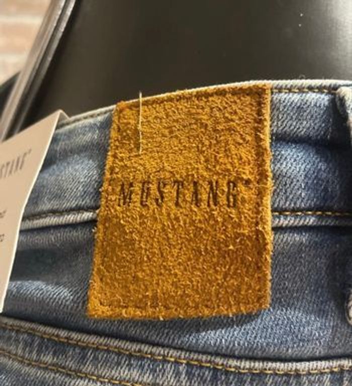 mustang jeans femme 40/42 - photo numéro 4