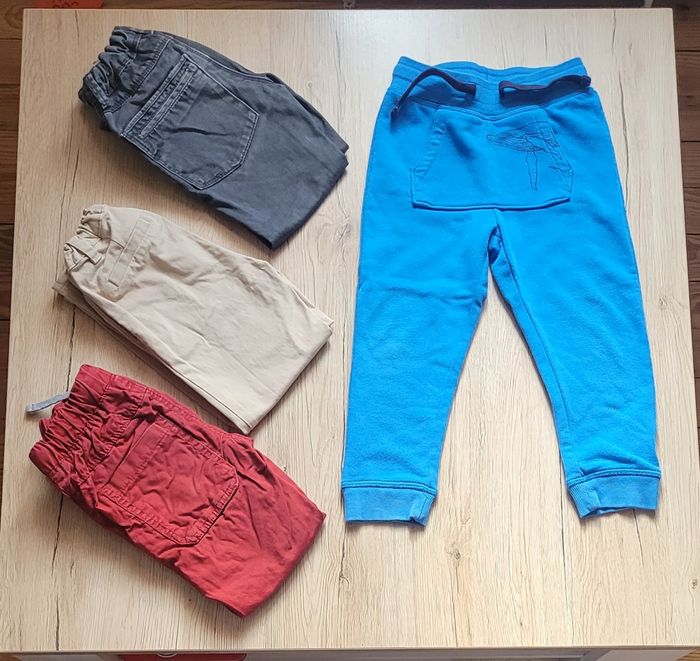 Lot de vêtements - 4 ans