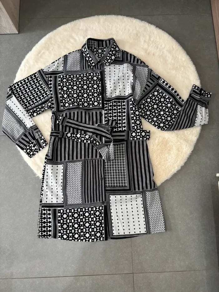 Robe chemise