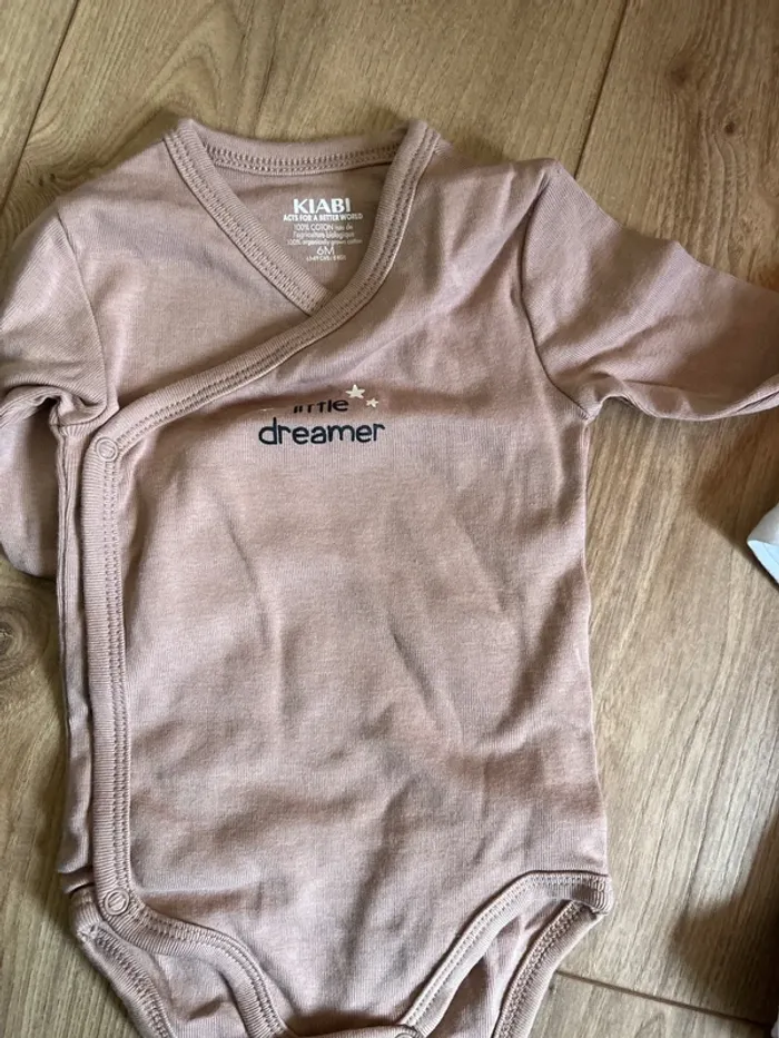Bodies 6mois ML - photo numéro 3