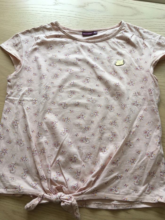 Teeshirt Sergent Major