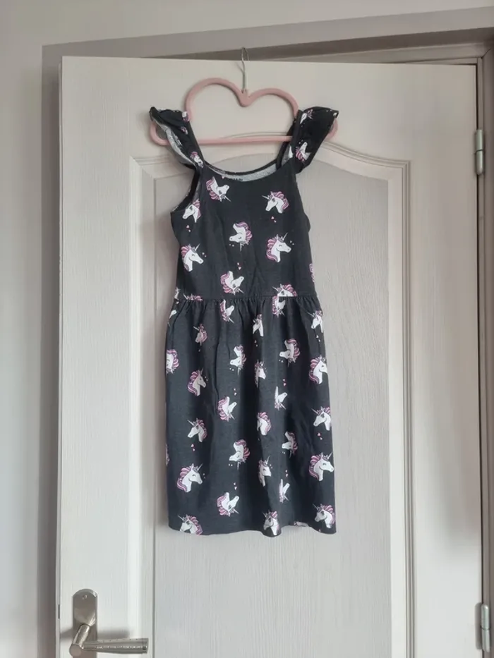 Robe licorne