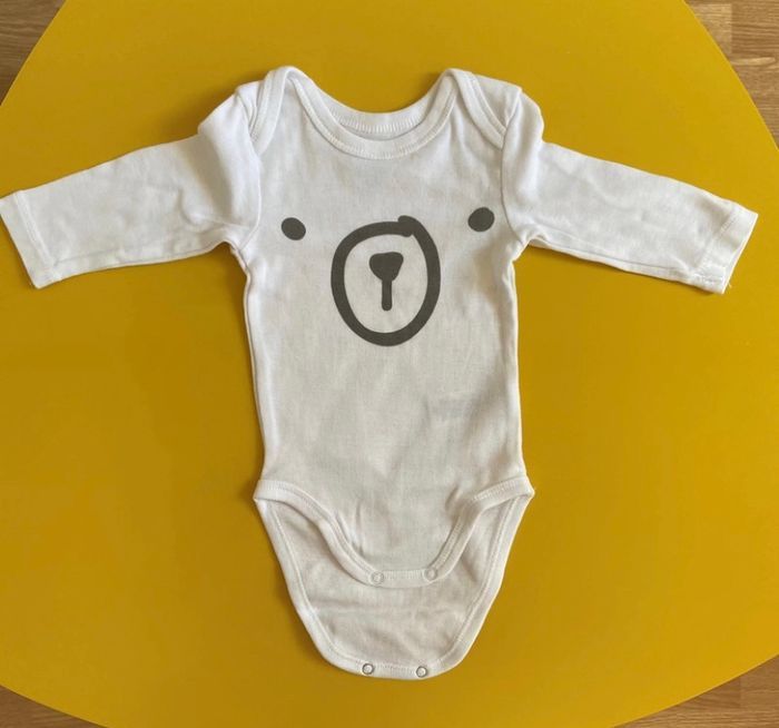 Lot bodys manches longues - photo numéro 2