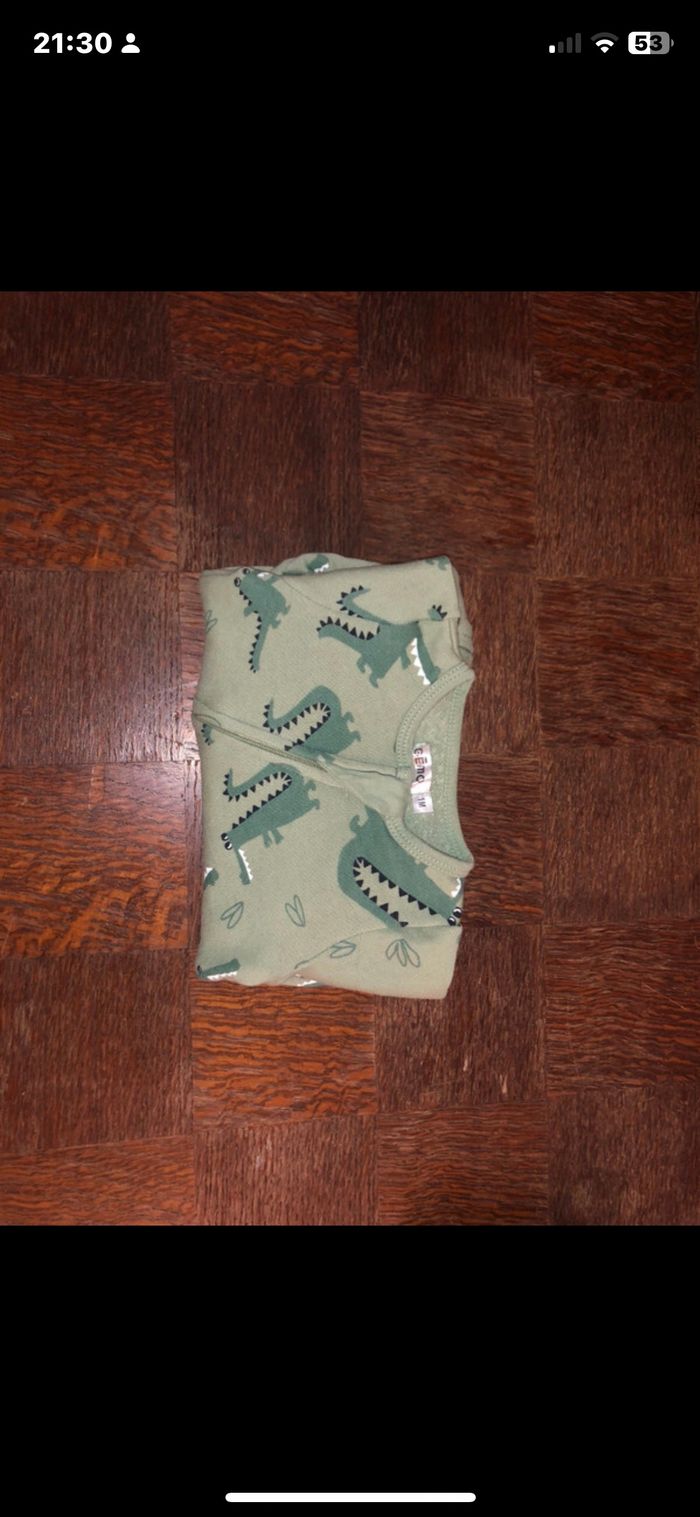 Lots pyjama - photo numéro 3