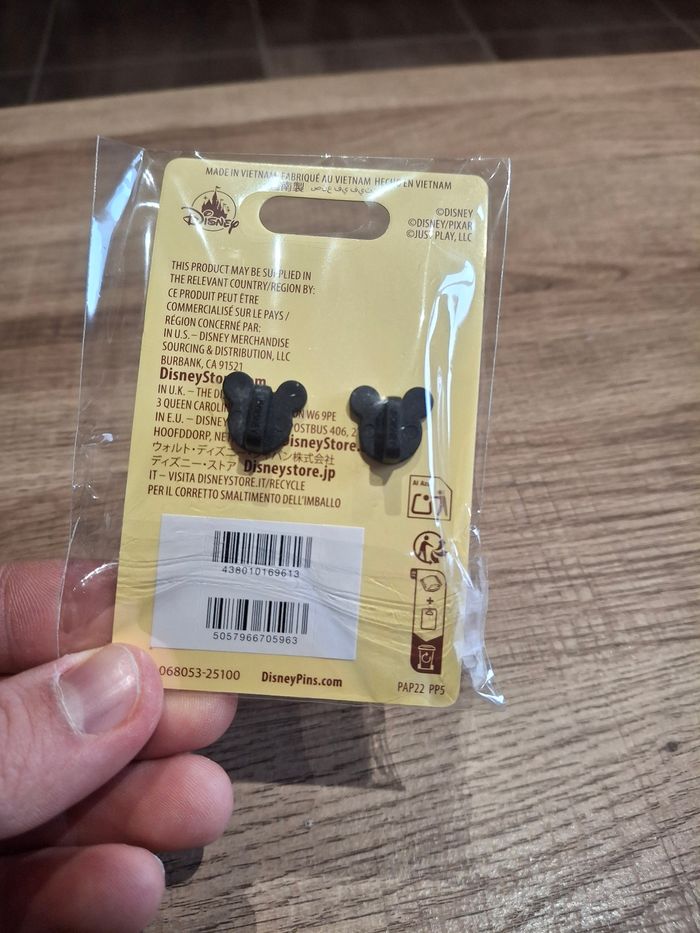 Pins Disney Toy Story 30ème anniversaire Édition Limitée - photo numéro 3