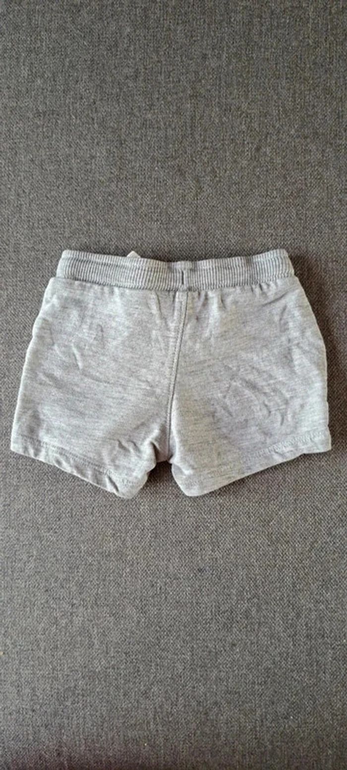 Short 1 mois - photo numéro 2