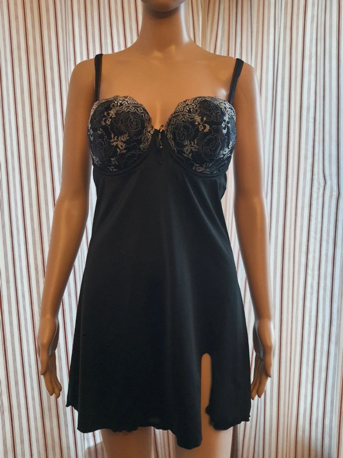 Magnifique Nuisette noire Granita fr 100C - photo numéro 2