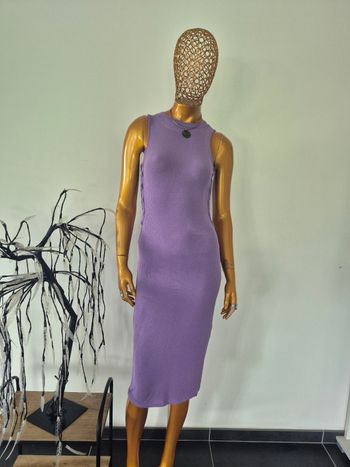 Robe longue Femme Lila Taille S/36