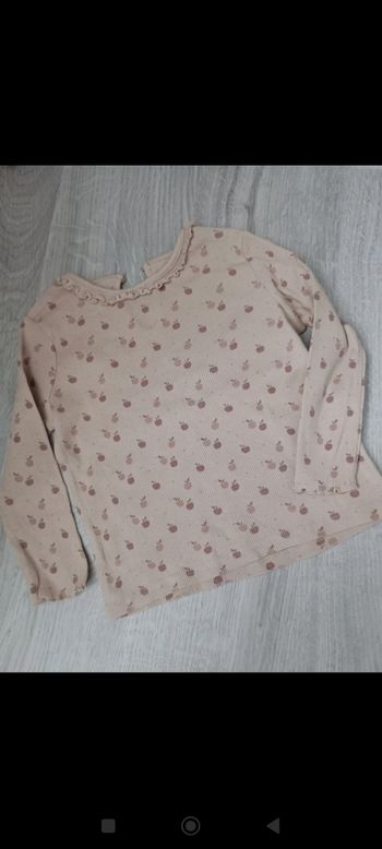 Tee shirt 24 mois