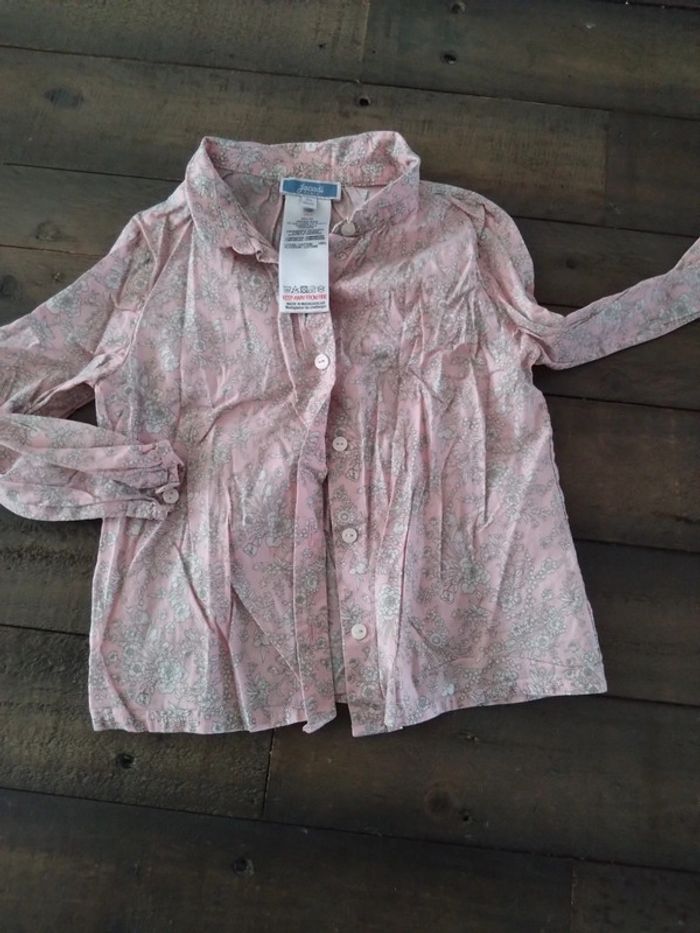 Chemise légère Jacadi 3 Ans