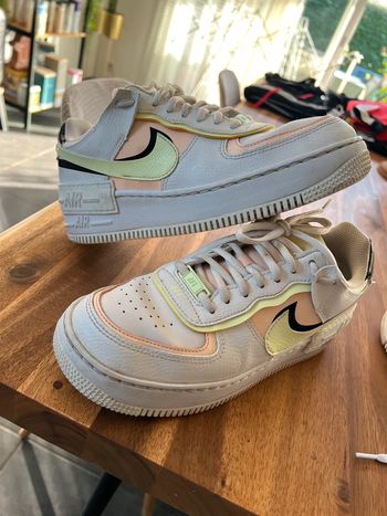 Basket Nike air force