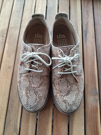 Mocassin femme