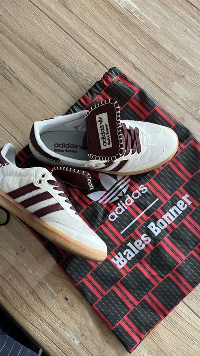 Adidas  SAMBA OG taille 36.5 - photo numéro 4