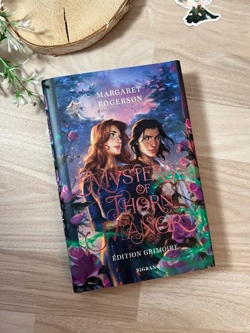 Mysteries of Thorn Manor