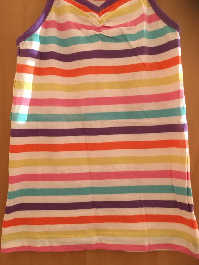 Débardeur In Extenso 4/5 ans (1€50) - photo numéro 3