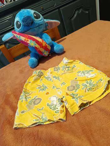 Short bébé