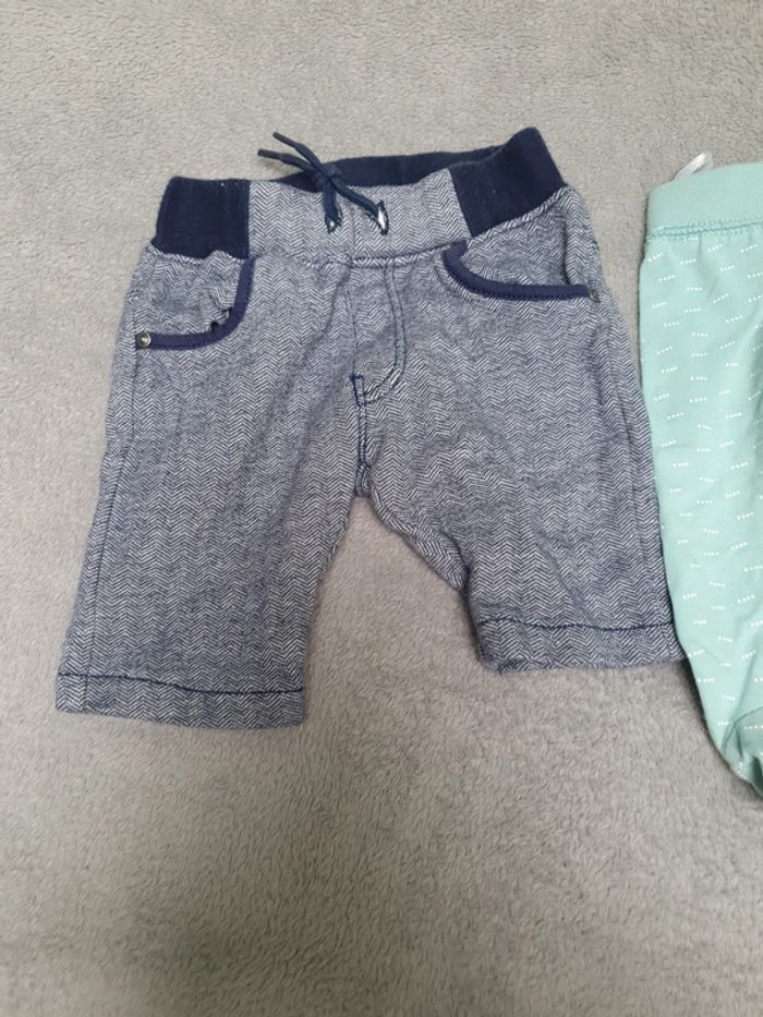 Lot de 2 pantalons - photo numéro 2