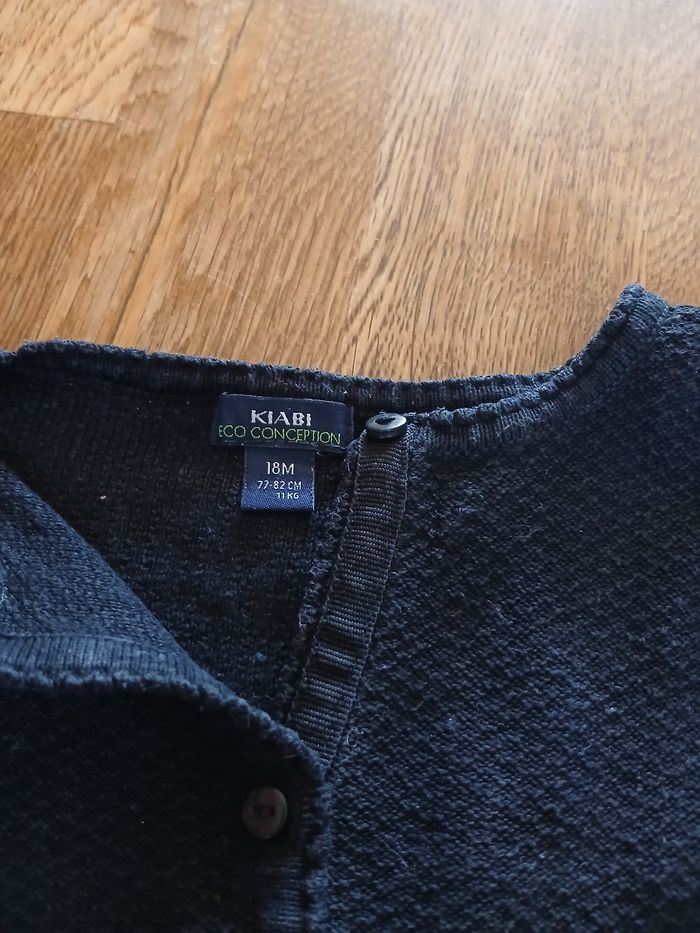 Gilet 18 mois - photo numéro 2