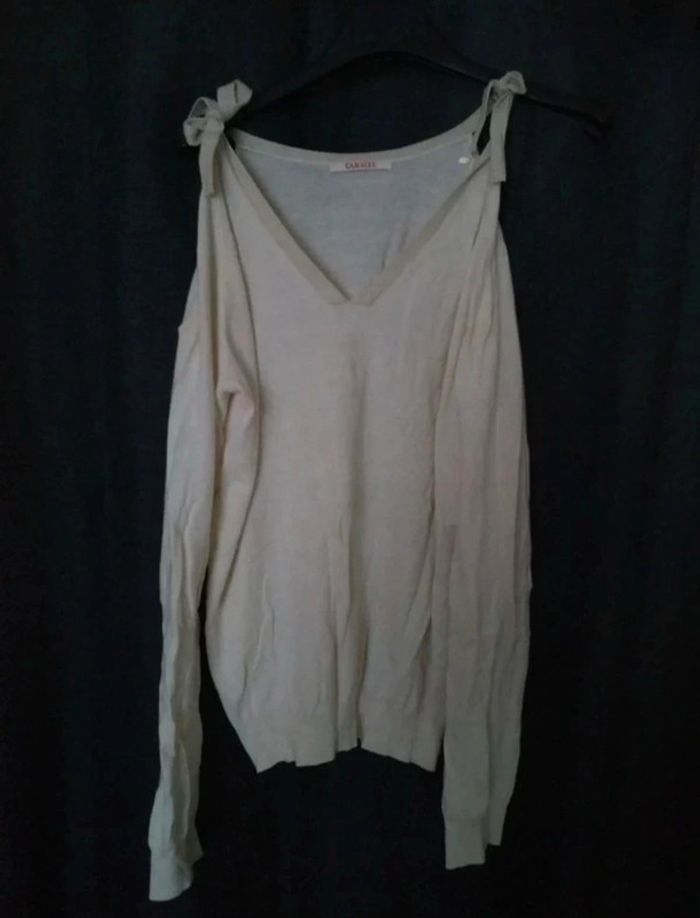 Pull fin Camaïeu taille 36 - photo numéro 6
